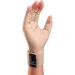 Buy DonJoy Advantage Fingerless Arthritis Gloves - Tan (Size S) | International Shipping Available - Buy Online on GoSupps.com