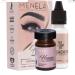 Menela Henna Eyebrow Kit CASTA O MEDIO