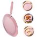 Milisten 3 Pcs Maifan Stone Pan Halberd Pot Metal Frying Kitchen Cookware Egg Omelet Pan Mini Stove Handle Frying Pan Skillet Mini Pancake Griddle Non Ceramics Aluminum Alloy with Cover 35X18.5CMx3pcs Pinkx3pcs - Buy Online on GoSupps.com