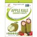 NewGem Sandwich Wrap - Apple Kale 6 wraps Apple Kale 2.5 Ounce (Pack of 1)