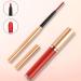 Set Crayon et Rouge L vres Produits De Maquillage Hydratants Gloss Teint - pour Femmes Voyageurs D butants Professionnels Mari es Amateurs de Beaut Routine 8 - Buy Online on GoSupps.com