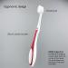 MISOdental Advanced Children's Manual Toothbrush Set - Soft Bristles, Small Head, Refreshing - 4 Pcs, Made in Korea - With Protection Caps - Buy Online on GoSupps.com