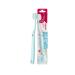 Edel+White Flosserbrush Ultrasoft Swiss toothbrush I toothbrushes with ultra -frame bristles for very thorough tooth cleaning i interdental cleaner