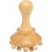 Verdant Touch Octopus Wooden Massager - Stress Relief & Cellulite Removal | International Shipping - Buy Online on GoSupps.com