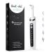 Tooth Polisher, Smile-Aid Multifunctional Replacement Head Teeth Cleaning Kit for Daily Cleaning and Care for People, Cats and Dogs, USB Charging, Waterproof White