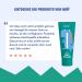Na f Cire capillaire pour enfants partir de 3 ans Gel coiffant force moyenne Formule douce 0% SLES Test dermatologiquement Origine naturelle 75 ml - Buy Online on GoSupps.com