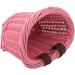 KINGWILLOW Willow Bike Basket - Pink Little Box for Bicycle Arts and Crafts - Buy Online on GoSupps.com