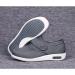 Women's Wide Width Diabetic Edema Shoes | Adjustable Closure for Swollen Feet Size 9 Gray - Comfortable Walking Footwear - Buy Online on GoSupps.com