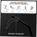 Lurrose 60 Pairs Anti-Slip Glasses Holders | Nerd Wax Bracket & Ear Bars for Secure Grip | Perfect for Kids & Adults - Buy Online on GoSupps.com