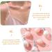 FRCOLOR 5pcs High Gloss Dusting Nails Glitter Powder Spray Powder Spray Glitter Make up Loose Powder Miss 7.5x7cmx5pcs Pinkx5pcs - Buy Online on GoSupps.com