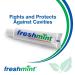 Freshmint Anticavity Fluoride Toothpaste 1.5 oz. - Bulk Pack of 144 Tubes - No Individual Boxes for Extra Savings - Buy Online on GoSupps.com