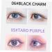 Beatifufu 6pcs Colored Mascara Eyelash Mascara Silver Wigs for Women Makeup Tool Women Mascara Abs - Buy Online on GoSupps.com