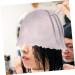 Mikinona Silicone Highlighter Cap Hair Dyeing Hat for Salon Hair Dyeing Caps Hair Highlighting Hat Dyeing Color Cap Dyeing Color Tool Silicone Hair Salon Cap Silicone Highlight Hat Dye Caps - Buy Online on GoSupps.com