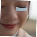 FRCOLOR Gel Band Eyelid Lifter Strips - 10 Rolls Breathable Adhesive Lash Tape for Eyelash Extensions - Non-Woven Fabric Supplies (4.3x4.3x2.7CM - Buy Online on GoSupps.com