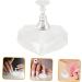 FOMIYES 1 Set magnetic base nail holder for painting nails magnetic fake nail holder nail accessories nail supplies for beginners nail stand for press on manicure represent Acrylic - Buy Online on GoSupps.com
