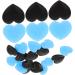 Buy Healeeved 40 Pairs Anti-Slip Silicone Glasses Ear Pads & Strap Holder - Perfect for Secure Fit & Comfort - International Shipping Available - Buy Online on GoSupps.com