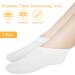 3 Pairs Moisturizing Socks Overnight Lotion Socks for Dry Feet Cotton Moisture Enhancing Socks Spa Socks for Cracked Heel Repair Cosmetic Moisturizing Socks for Women and Men White - Buy Online on GoSupps.com