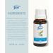 Swiss Just Stress Relief Essential Oil 20ml | 15 Natural Oils Blend with Basil & Lavender for Anti-Stress - Buy Online on GoSupps.com