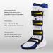 SFKLYU Ankle Support Brace - Breathable Orthosis for Foot Injuries & Drop Foot Stabilization - Comfort & Support for Sprains & Fractures - Buy Online on GoSupps.com
