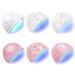 LED Nail Lamp Gel Nail Light For 54W Dryer With Timers Manicure Auto Sensor Professional Nail Art Tools Nail Dryer Light Lamp Pink B - Buy Online on GoSupps.com