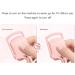 Heated Eyelash Curler - Long Lasting & Portable Rechargeable Eye Lash Curling Tool with Rapid Charging & Temperature Control for Effortless Beauty - Buy Online on GoSupps.com