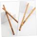 DRESSOOS 2pcs Eyebrow Pencil Eyebrow Makeup Pencils Brown Eye Liner Pencil Brow Drawing Pens Brow Pens Wooden - Buy Online on GoSupps.com