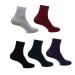 Healeved 10 Pairs Gel Ripstop Socks Women Socks Calcetines para Mujer Sock Foot Cover Womens Socks Hosiery Moisturizer Socks Candy Hair Bow Women s Socks Pure Cotton Silicone Gel Miss Care