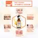 Vitamin C Serum for Face with Hyaluronic Acid & Retinol - Hydrate Dark Spots & Fine Lines - 1 fl oz - Buy Online on GoSupps.com