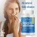 Body Fuse Purify Herbal Cleanse - Internal Organ & GI Detox - 30 Servings - Buy Online on GoSupps.com