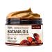 Raw Batana Oil for Hair Growth Batana Oil from Honduras Hair thickness Oil Prevent Hair Loss Eliminates Split Ends for Men & Women