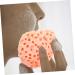 Mobestech 3pcs Reusable Face Scrubber Set | Portable Face Cleaning Tools for Travel | Eco-Friendly Face Washing Sponge - Buy Online on GoSupps.com