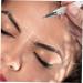 PRETYZOOM Stylo Marquage Sourcils tanche Blanc Stylos Recharges Pour Positionnement Manuel Pr cis Microblading Professionnel - Buy Online on GoSupps.com