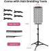 Sunnacate Height Adjustable Braiding Hair Rack 360 Rotatable Hair Rack with 120-Pegs Hair Divider Rack for Braiding Hair Extension Holder Stand for Stylists Braiding Supplies Tools Barber Shop - Buy Online on GoSupps.com