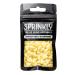 SPRINKLY - Matt Triangles - Yellow - 25g 25g Sample Packet Yellow