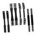 Minkissy 8st mask strap Beak Extension of the earreman ears of the face masks Band extension Ear grips Extension Cnall belt facial cover ear mask hook ear loosets