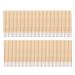 BYUTFA Spring Pressure Test Probe Pogo Pin P50-B1 Dia 0.68mm Length 16mm 100 Pack for PCB Board Professional