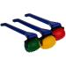 Hedgehog Roller with Long Handle - Ultimate Back Massage Roller for Pain Relief | Shop Internationally - Buy Online on GoSupps.com