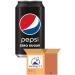 Pepsi Zero Sugar 12oz Cans 24 Units - Buy Online on GoSupps.com