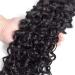 Ladiary 9A Brazilian Human Hair Bundles - Straight 16-20 Inch Natural Color Weave (300g) - Buy Online on GoSupps.com