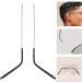 Universal Replacement Glasses Arms & Accessories | Lurrose Glasses Repair Parts - Buy Online on GoSupps.com