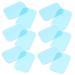 Beavorty 36 STK pads for ABS-toner BHA-toner abdominal muscle gel pad replacement gel pads for abdominal stimulators No stimulating abdominal muscles ABS-stimulator-gel pad belt for body form hydrogels