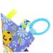 Swoomey Toys for Toddlers - Butterfly Towels & Newborn Toys | International Shipping Available - Buy Online on GoSupps.com