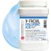 Vajacial Jelly Mask Peel-Off Bikini Underarms Area Peel Mask - Hyaluronic Acid - Professional Size 23oz by Sugaring NYC - Buy Online on GoSupps.com