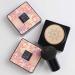 Mushroom Head Air Cushion Foundation CC Cream Water Feeling Flawless BB Cream Moisturizing Oil Control Lightweight & Smoothing Natural Concealer (Natural) - Buy Online on GoSupps.com