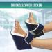 Ortoprime Anti-Decubitus Heel Cushion & Elbow Saver - Universal Soft Heel Support for Pressure Relief - Shop Now! - Buy Online on GoSupps.com