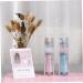 Beaupretty 4-Piece Wangan Hair Toothbrush Set - Portable Bristle Toothbrushes for Adults | Ideal for Men & Women | International Shipping Available - Buy Online on GoSupps.com