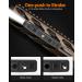 Toughsoul 1450 Lumen Tactical Flashlight | Rechargeable Rifle Flashlight - Buy Online on GoSupps.com