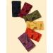 ROYAL ICON Baby Girl Headbands - Luxuriously Soft Bows for Little Princesses (Pattern 4 - Pack of 6) - Buy Online on GoSupps.com