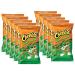 Cheetos Cheddar Jalapeno Crunchy 226.8g 8z (10 pack) by Mazovia Brands