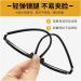 Retro-Progressive Multifocus Reading Glasses - Anti-Blue Light Small Frame for Distance & Close Use (1.50 Bright Black) - Perfect for Middle-Aged & Seniors - Buy Online on GoSupps.com